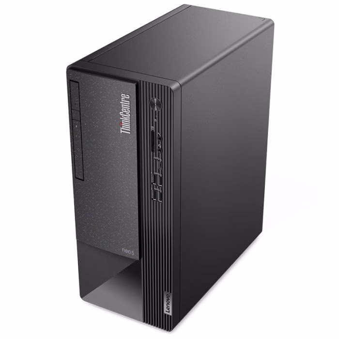 PC de Bureau LENOVO ThinkCentre néo 50t Gen 4 i5 12è Gén 8Go 512Go SSD Tunisie