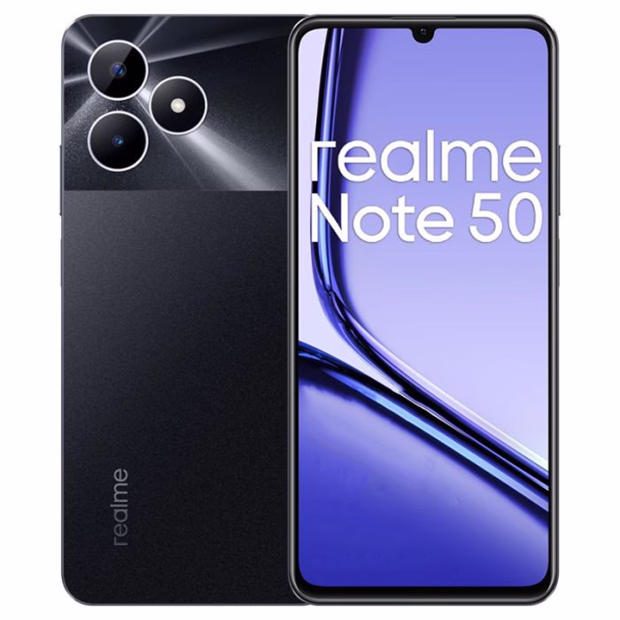 Smartphone Realme Note 50 4Go 128Go Bleu