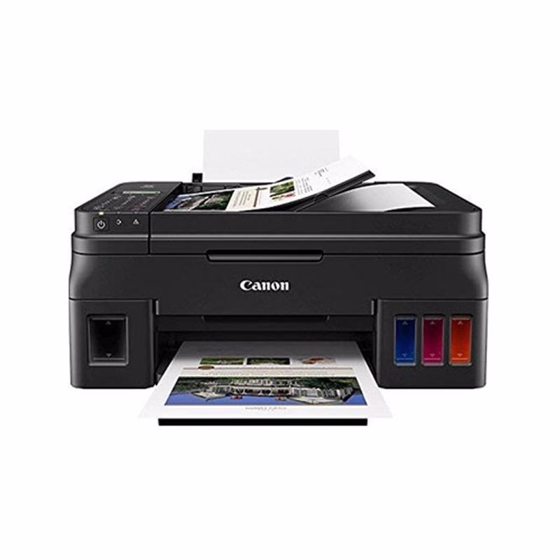 Imprimante Canon PIXMA G4411 A4 Multifonction Couleur à réservoir intégrée WiFi