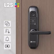 Verrouillage intelligent par empreinte digitale-EZVIZ L2S Tunisie