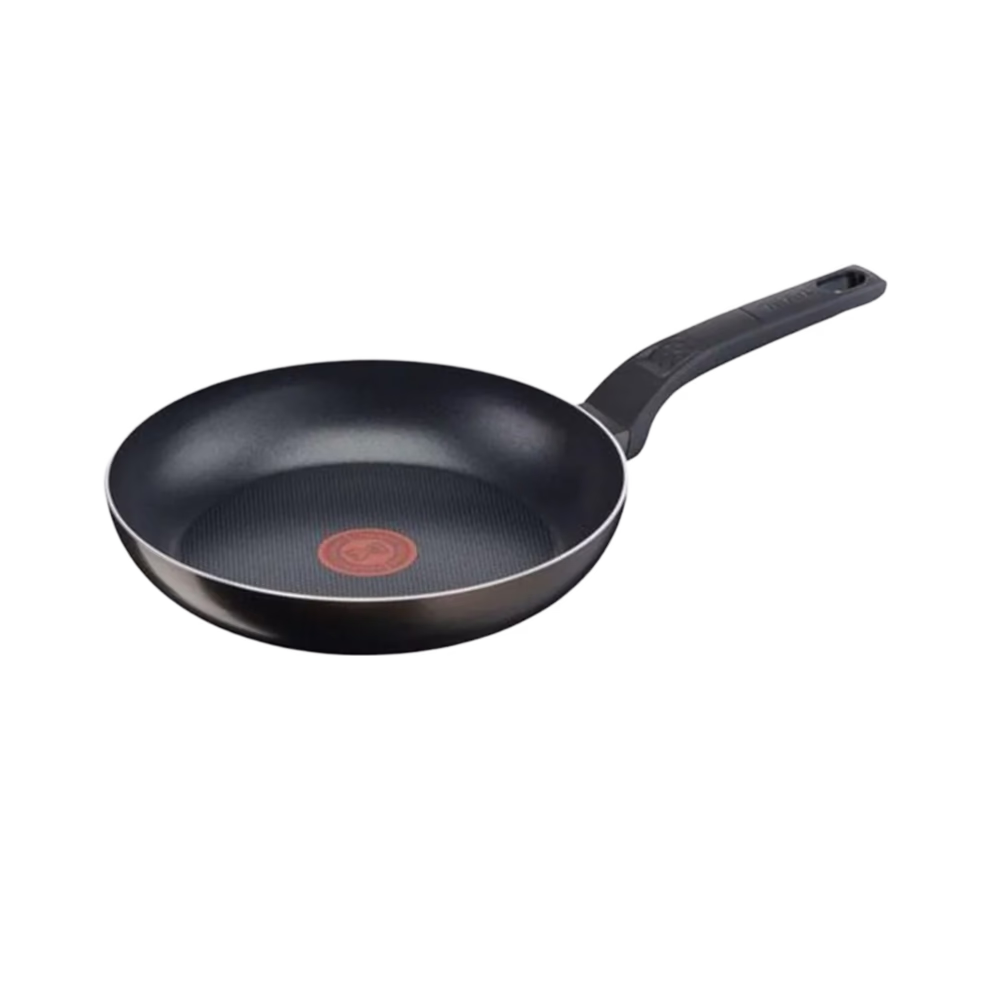Set de 3 poêles TEFAL de 20 cm 24 cm et 28 cm Tunise