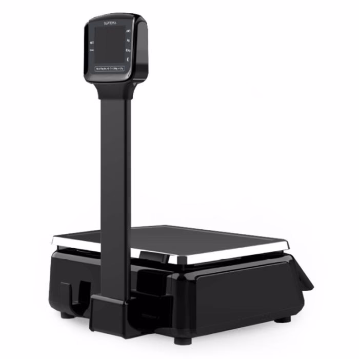 Balance Électrique SUPREMA S2 avec colonne 6/15 Kg