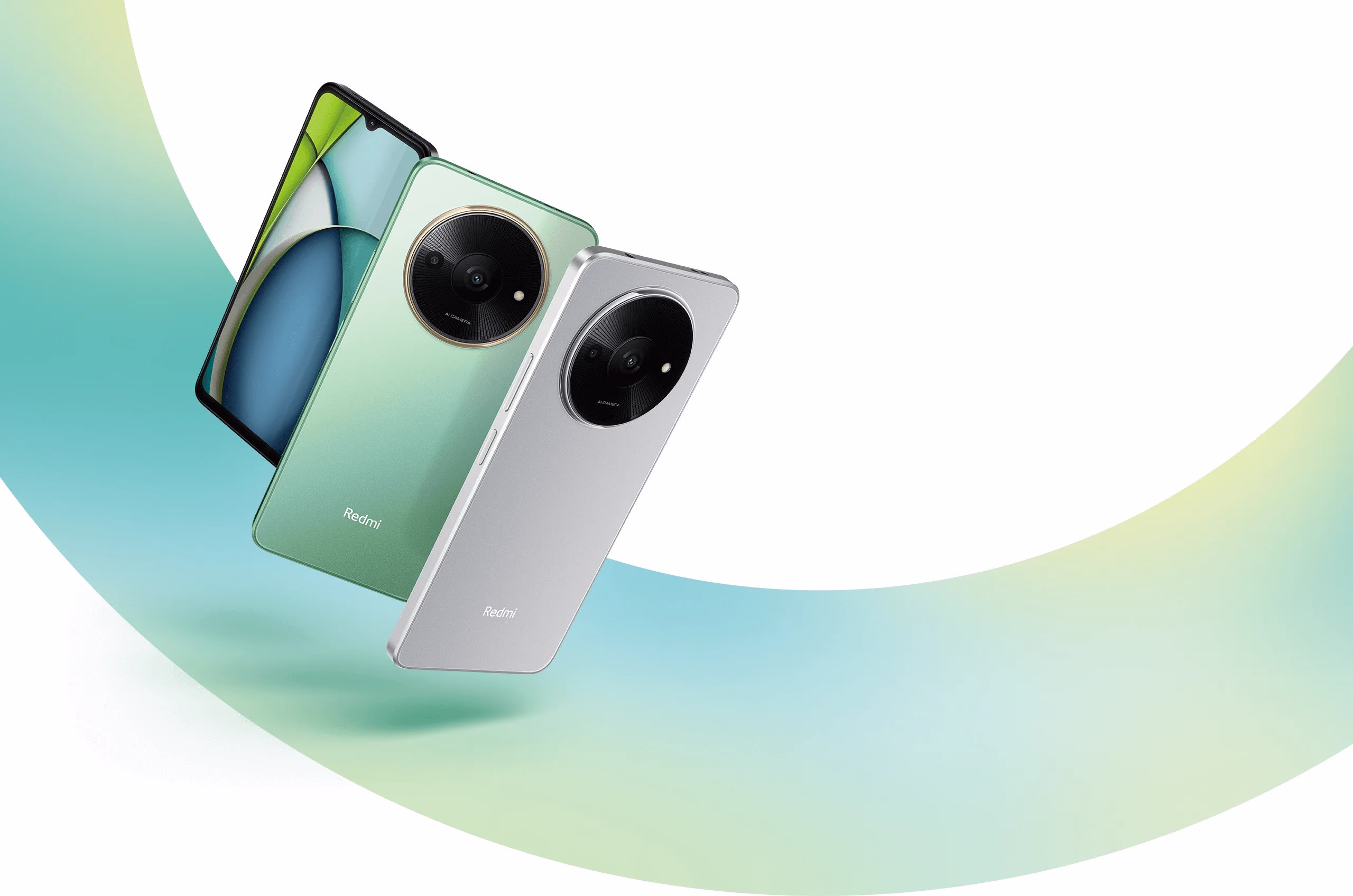 Smartphone XIAOMI Redmi A3x 4Go 128Go - Noir - Tunisie