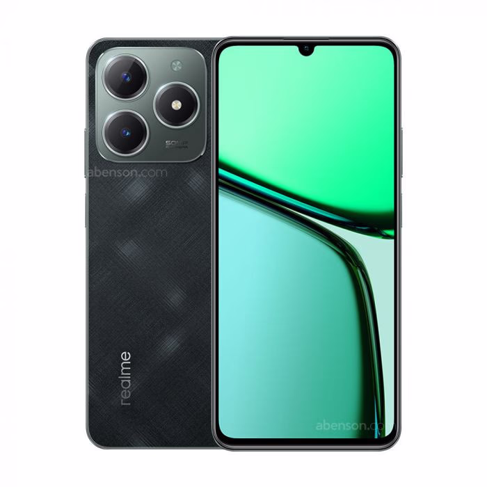 Smartphone Realme C61 - 6Go RAM, 128Go - Meilleur Prix en Tunisie