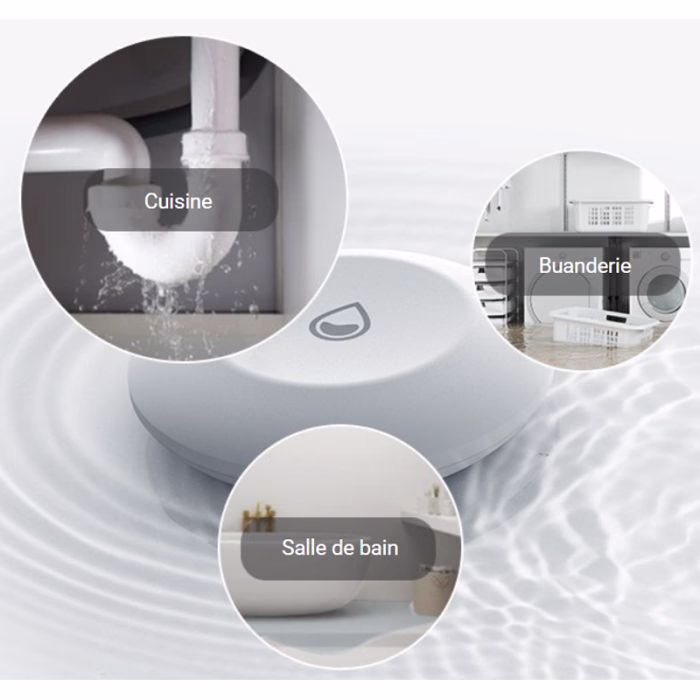 Pack Kit Alarme Smart Ezviz - Tunisie