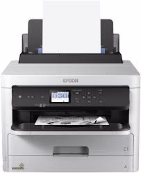Imprimante Epson WorkForce Pro WF-M5299DW Monofonction Monochrome A4 WiFi