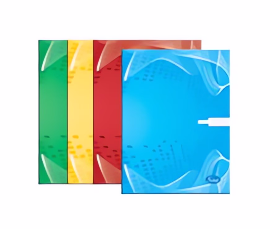 Cahier Registre A4 200 Pages  Sina 5x5