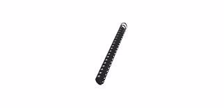 PAQUET DE 50 SPIRAL 35 MM NOIR