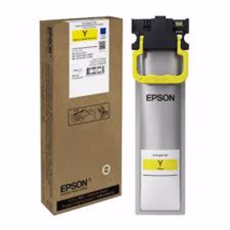 Cartouche d'encre jaune EPSON T11C (C13T11C440)