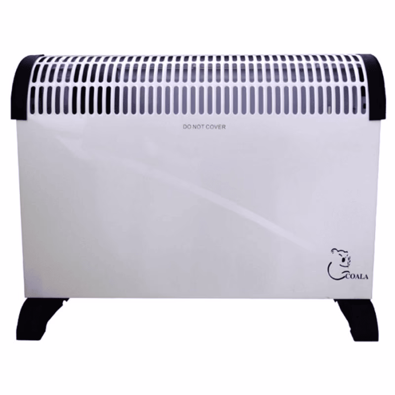 Convecteur Électrique Mural COALA 2000 Watts - Blanc