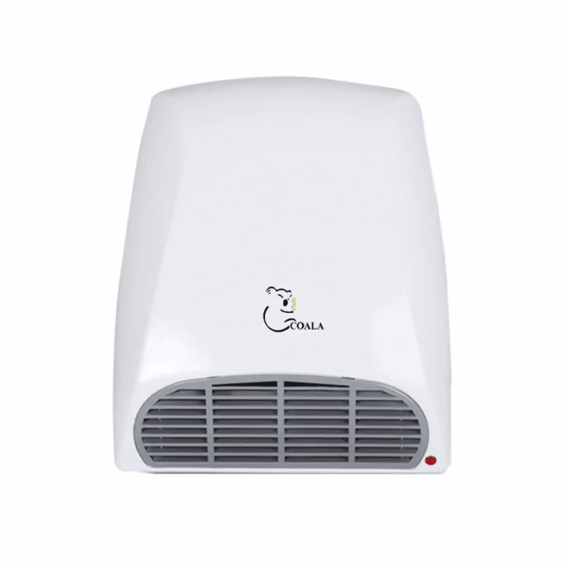 Radiateur Électrique COALA Pour Salle De Bain 1500W - Blanc
