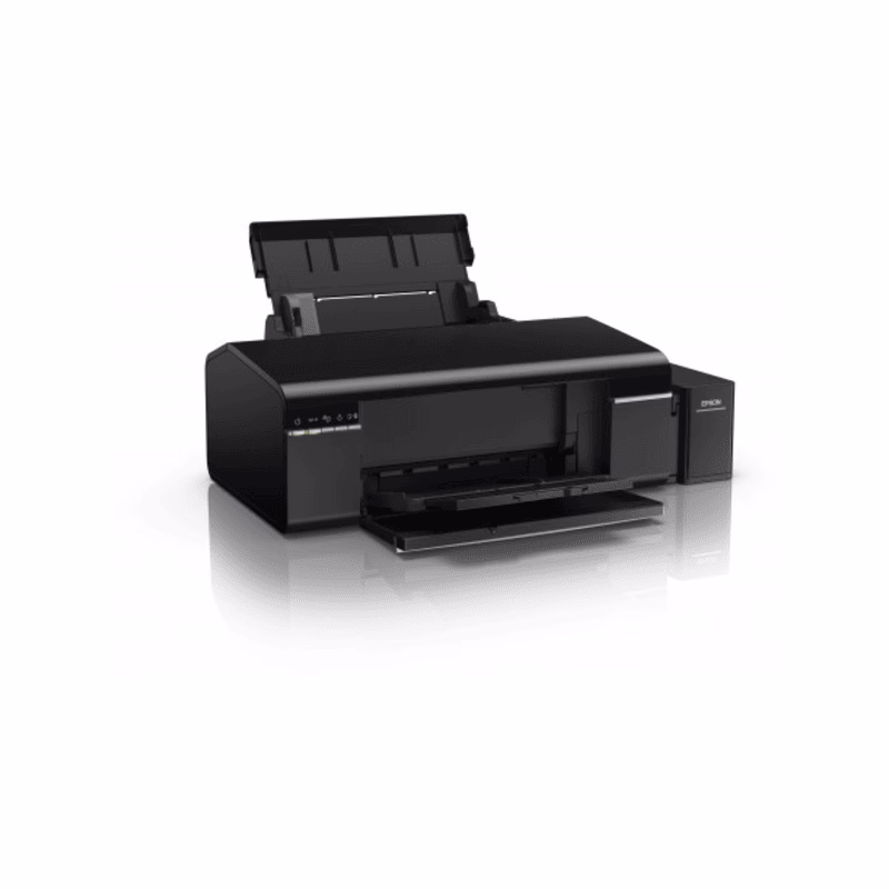 Imprimante EcoTank Photo Epson L805 CD/DVD Couleur avec Wi-Fi