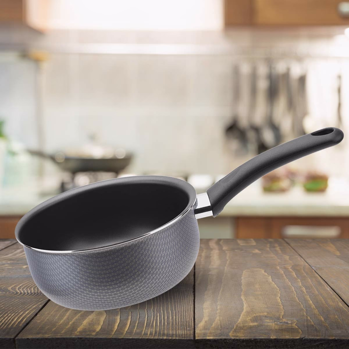 Casserole CIELO de 16 cm TEM Anti-adhésive