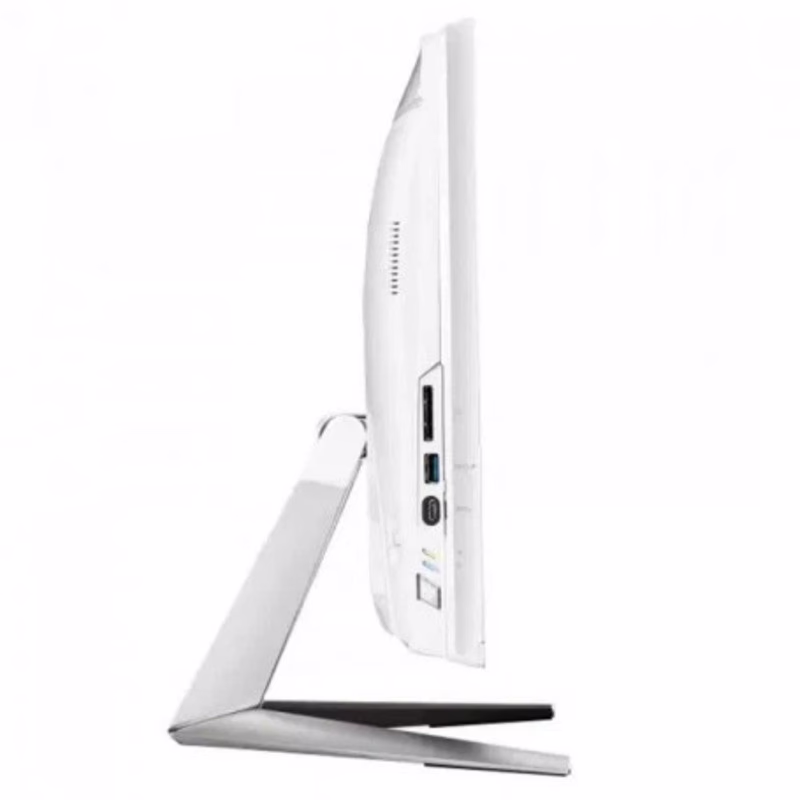 PC All In One MSI PRO 22XT 10M Pentium G6400 Ram 4Go 256Go SSD Win10 Blanc