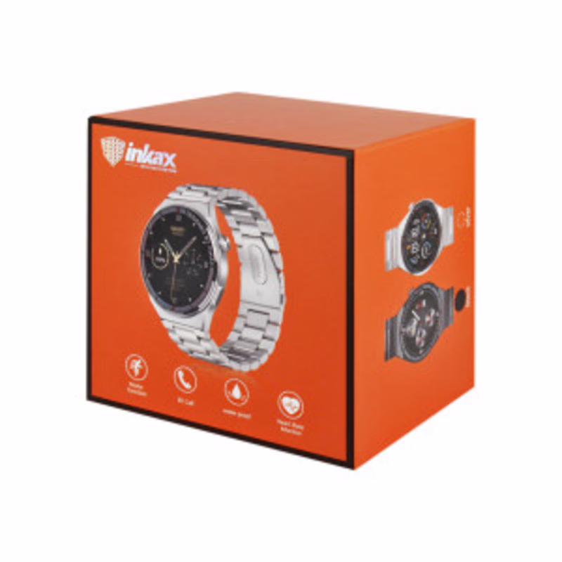 Smartwatch Inkax (SWR-05A) Noir
