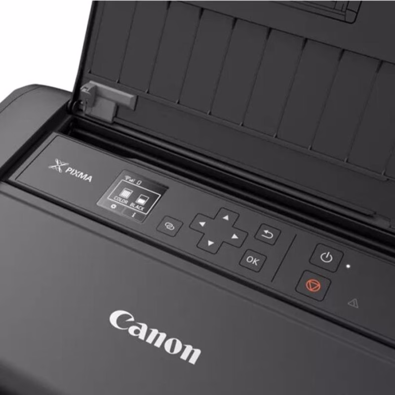 Imprimante CANON PIXMA (tr150) couleur multifonction avec batterie