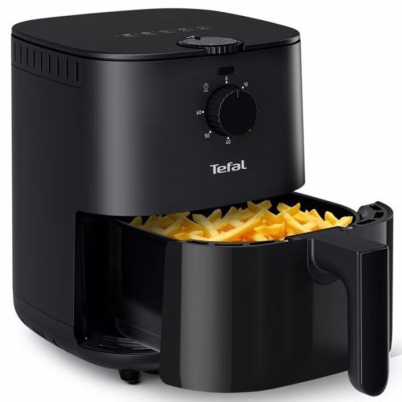 Friteuse Tefal EY130815 1500W sans Huile noir