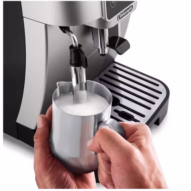 Machine à café expresso DELONGHI Magnifica start 1450W Noir & Silver