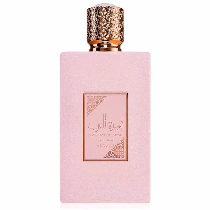 Ameerat Al Arab Asdaaf Privé rose originale 100ml