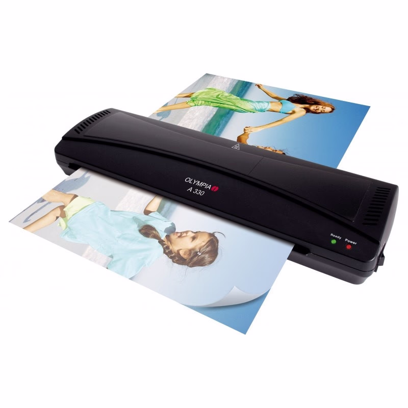 Plastifieuse Olympia A 330 A3