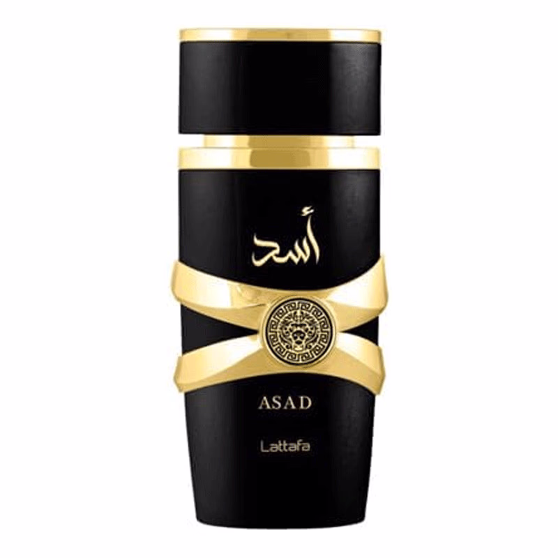Asad Lattafa Homme Eau de Parfum 100ml