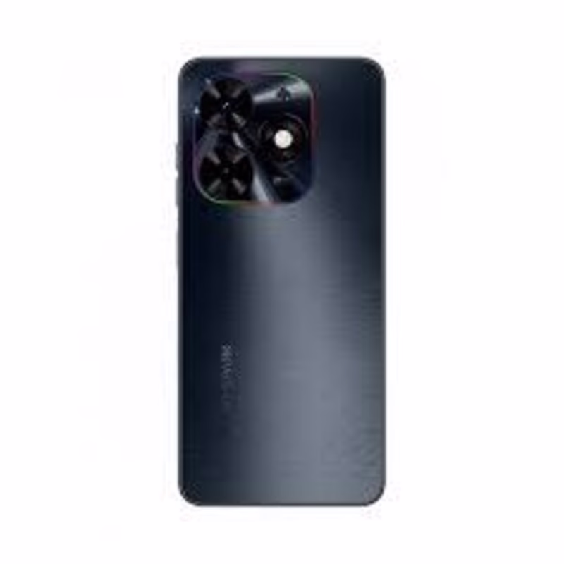 Smartphone TECNO Spark Go 2024 Noir, 2 Go, 64 Go, écran 6,5 pouces