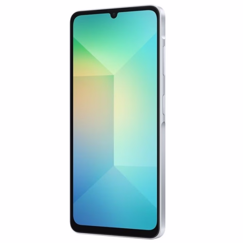 Smartphone Samsung Galaxy A06, 6 Go RAM, 128 Go stockage, Bleu
