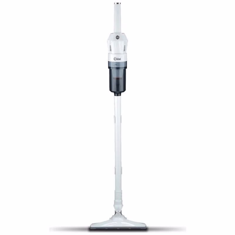 Aspirateur balai KIWI KVC-4108, 400W, Blanc