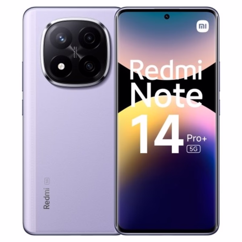 Smartphone Xiaomi Redmi Note 14 Pro plus 5G 12 Go 512 Go