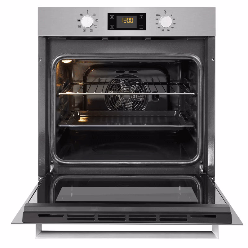 Four encastrable électrique ARISTON FA3540HIXA 66L 8 programmes 1800W Inox
