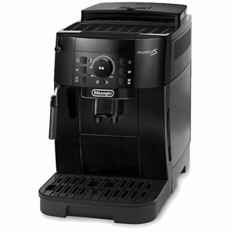 Machine à café expresso DELONGHI Magnifica S ECAM12121B Noir
