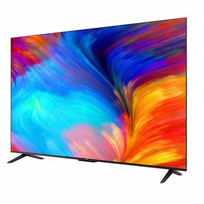 Téléviseur TCL SMART 55" P635 UHD 4K GOOGLE TV