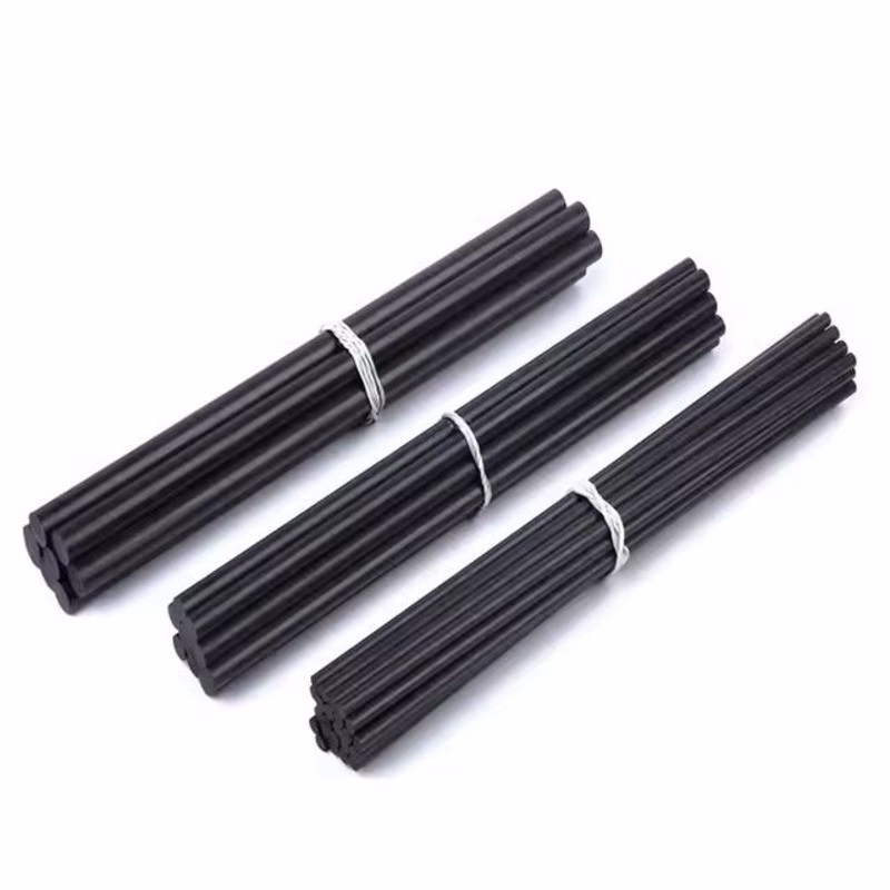 Tige en fibre de carbone solide WellBe OTTOM300