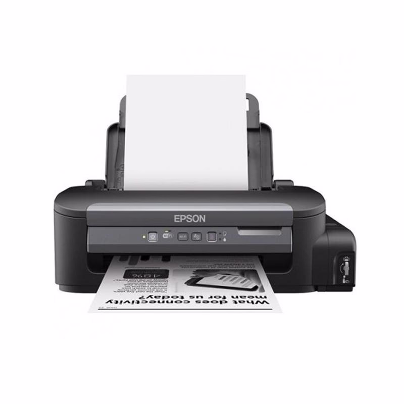 Imprimante EcoTank Epson ET-M105 Monofonction Monochrome A4 WiFi