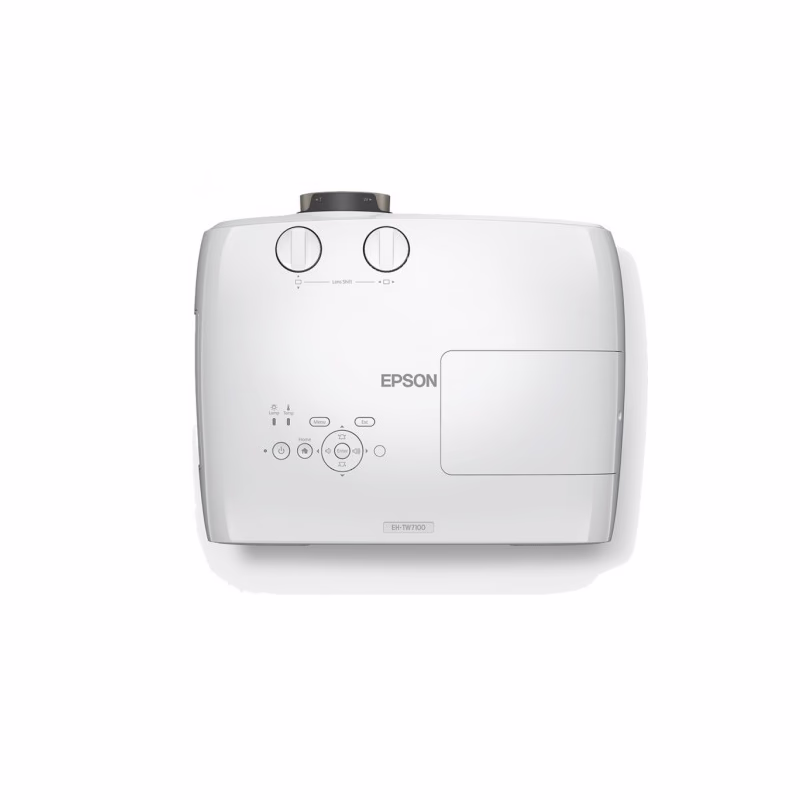 Vidéo Projecteur EPSON EH-TW7100 4K PRO-UHD Blanc