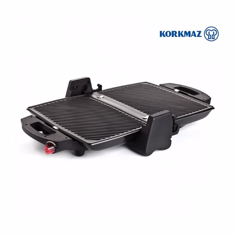 Grille pain Korkmaz A316-11 1800 Watts à plaque amovible