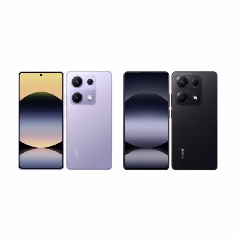 Smartphone XIAOMI Redmi Note 14S 8Go 256Go