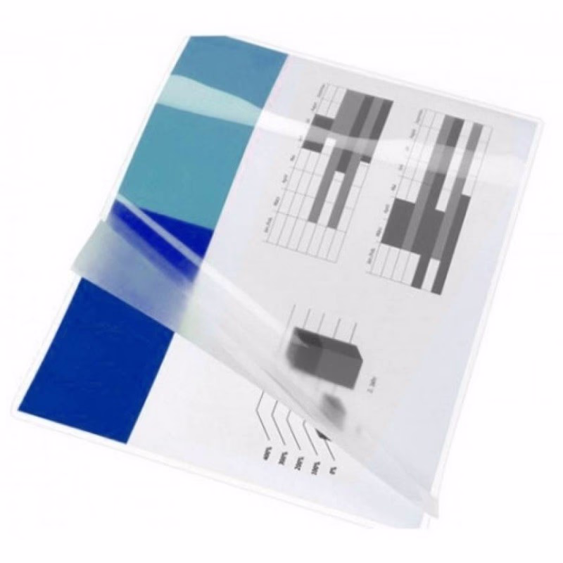 Pochette plastification A4 80 microns