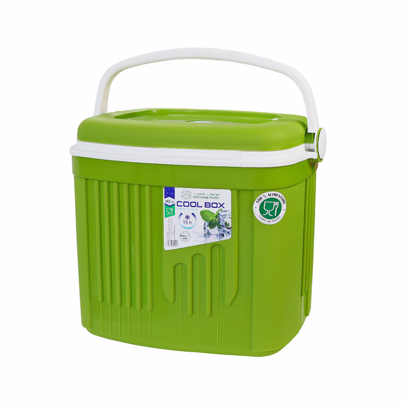 Glacière Sotufab Cool Box de capacité 30 Litres en Plastique