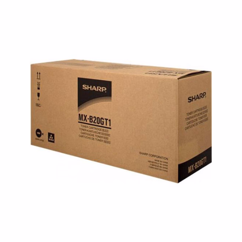 Toner SHARP Noire MX-B200-MX-B20FT1