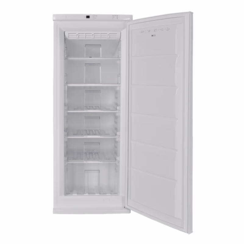 Congélateur Vertical TELEFUNKEN FRIG-323I 245 Litres Inox