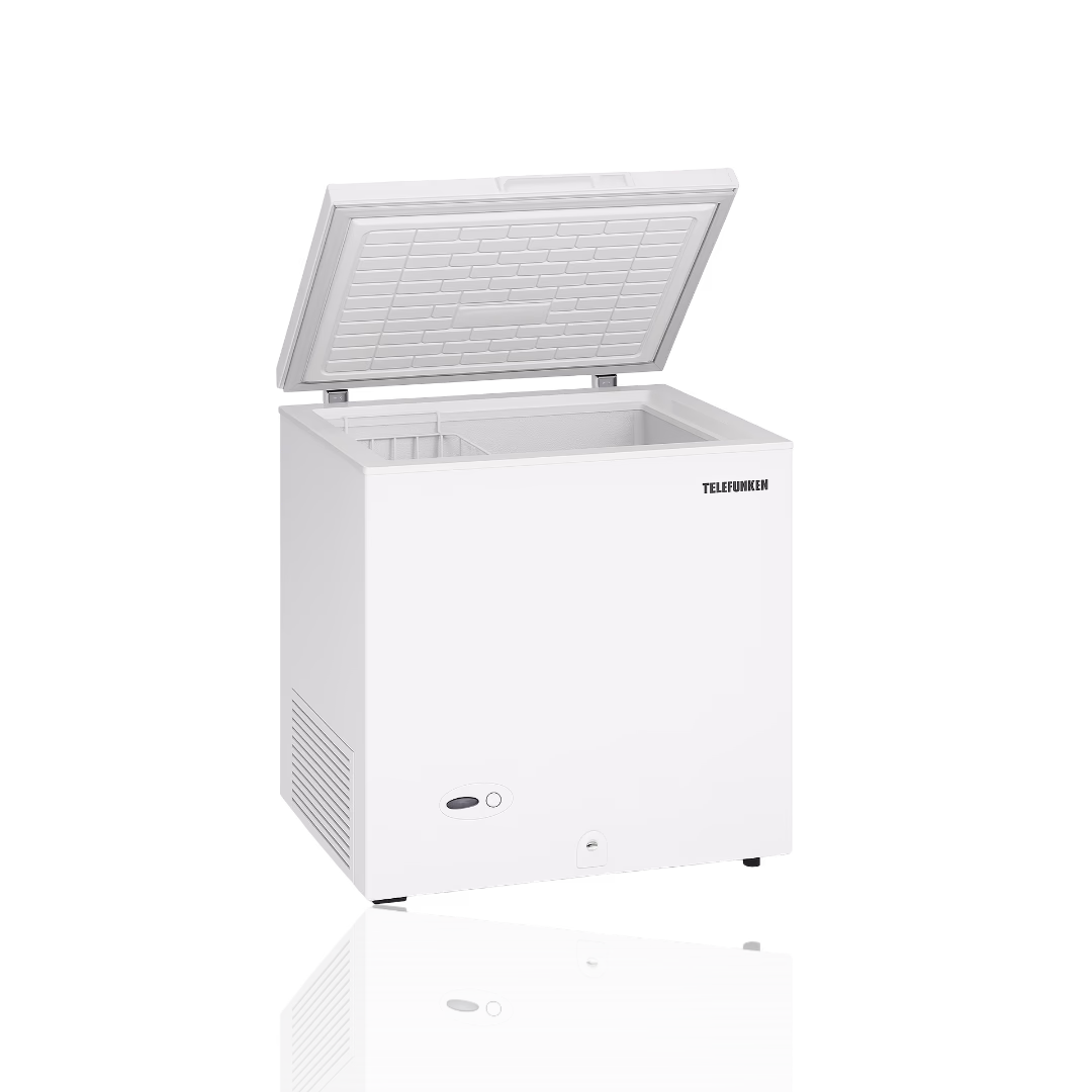 Congélateur Horizontal TELEFUNKEN FRIG-TLF240NP 240 Litres en Blanc