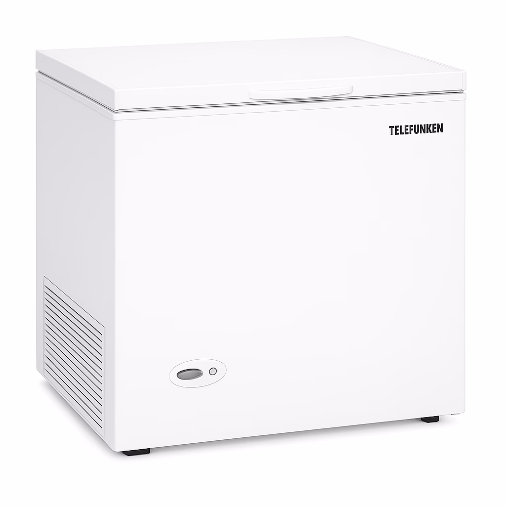Congélateur Horizontal TELEFUNKEN FRIG-TLF460 460 Litres en Blanc