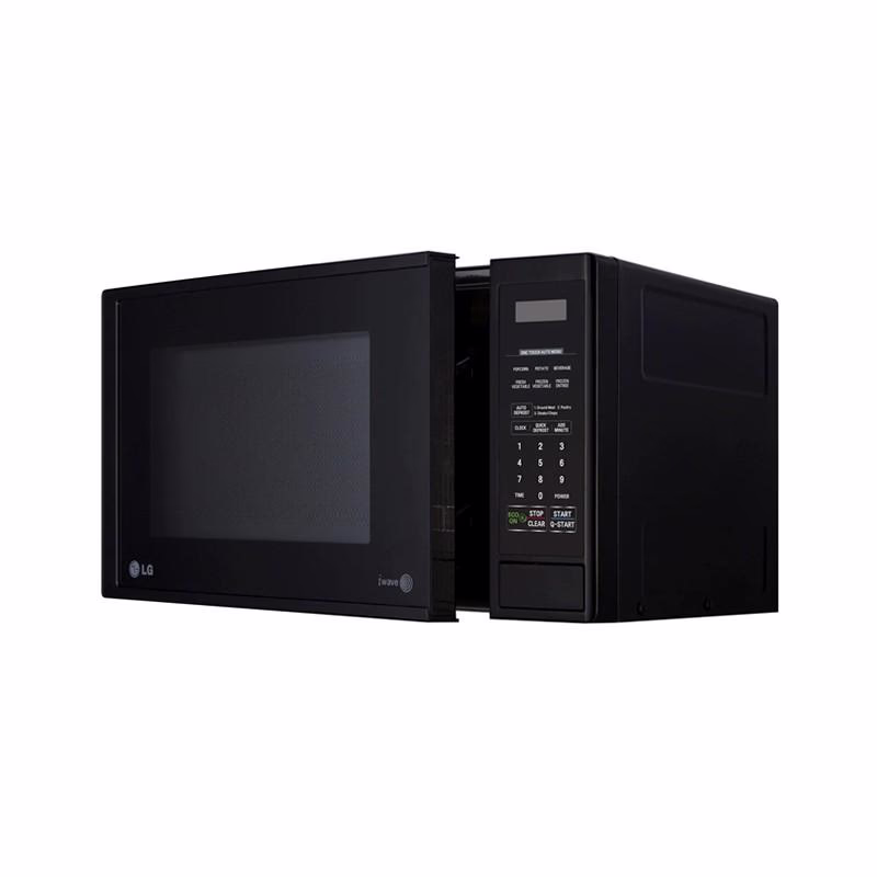 Four Micro ondes LG MS2042DB de 700 Watts 20 litres Noir
