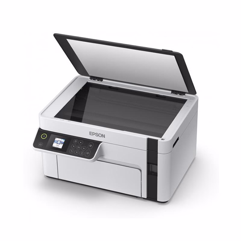 Epson ET-M2120, Imprimante EcoTank Multifonction 3en1 Monochrome Wi-Fi