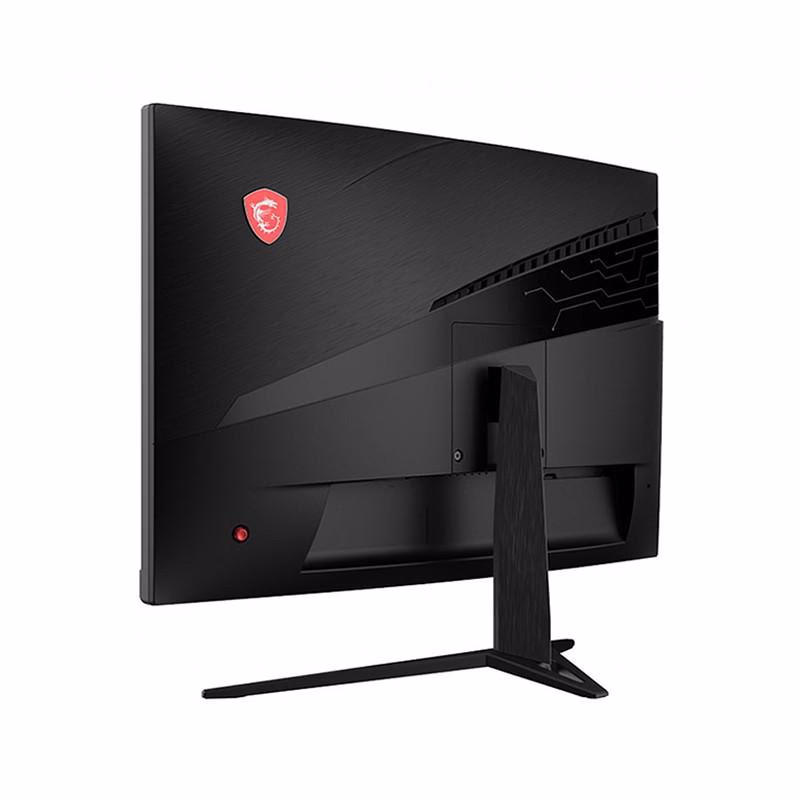 Ecran Gaming incurvé de MSI, OPTIX 27 Pouces MAG272 Full HD 1080P 144HZ