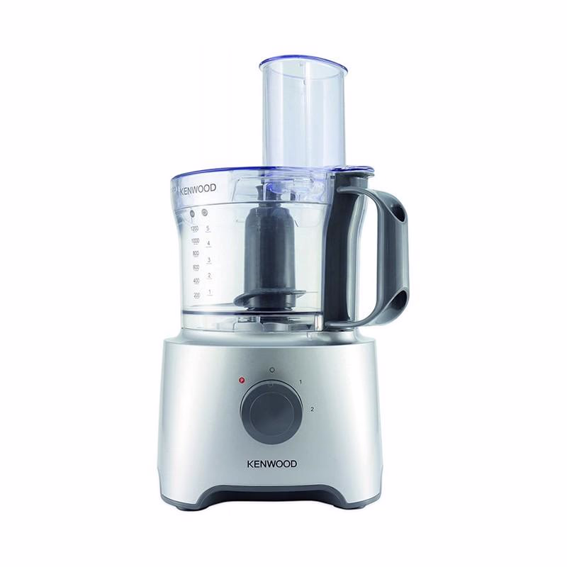 Robot Multifonction Kenwood FDP302SI 800 Watts 2.1 Litres