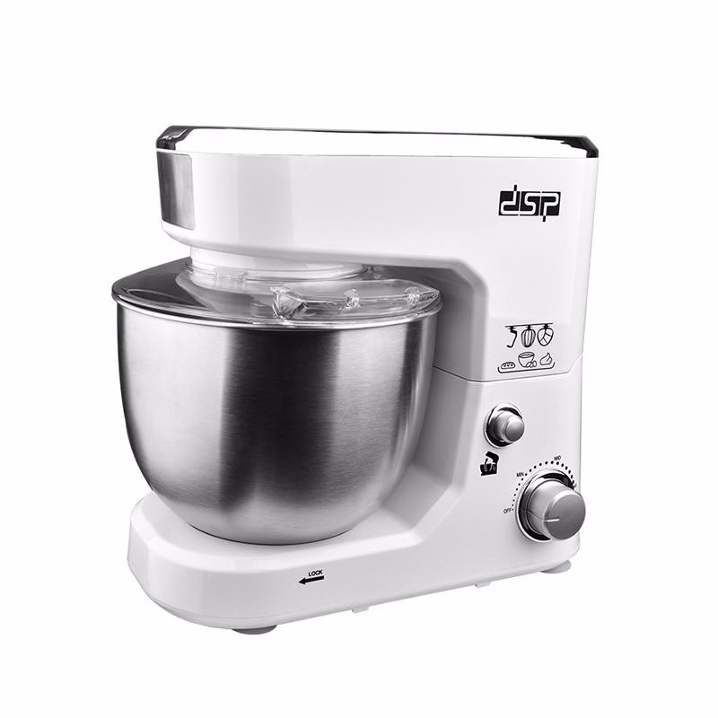 Robot Pâtissier Multifonction DSP KM3030A de 1000 Watts 5 Litres à 4 Vitesses