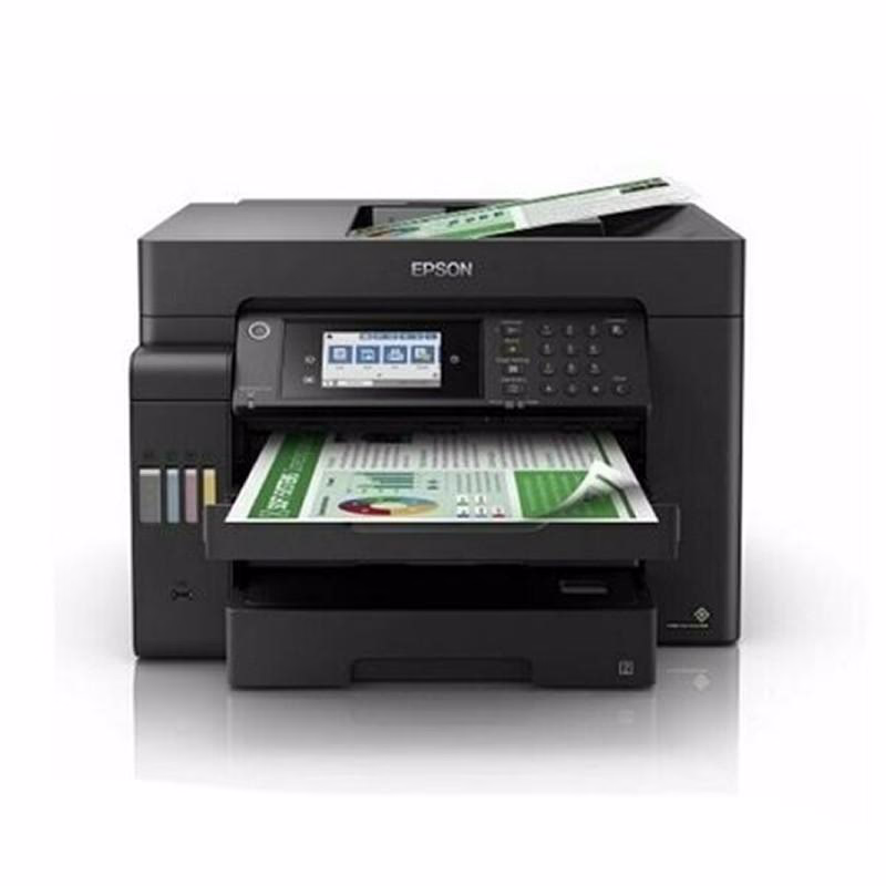 Imprimante EcoTank Epson L15150 Multifonction 4 en 1 Couleur A3 WiFi
