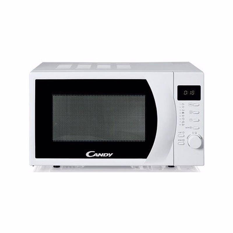 Micro Onde Candy CMW2070DW 20 Litres 700 Watts avec Plateau rotatif Blanc
